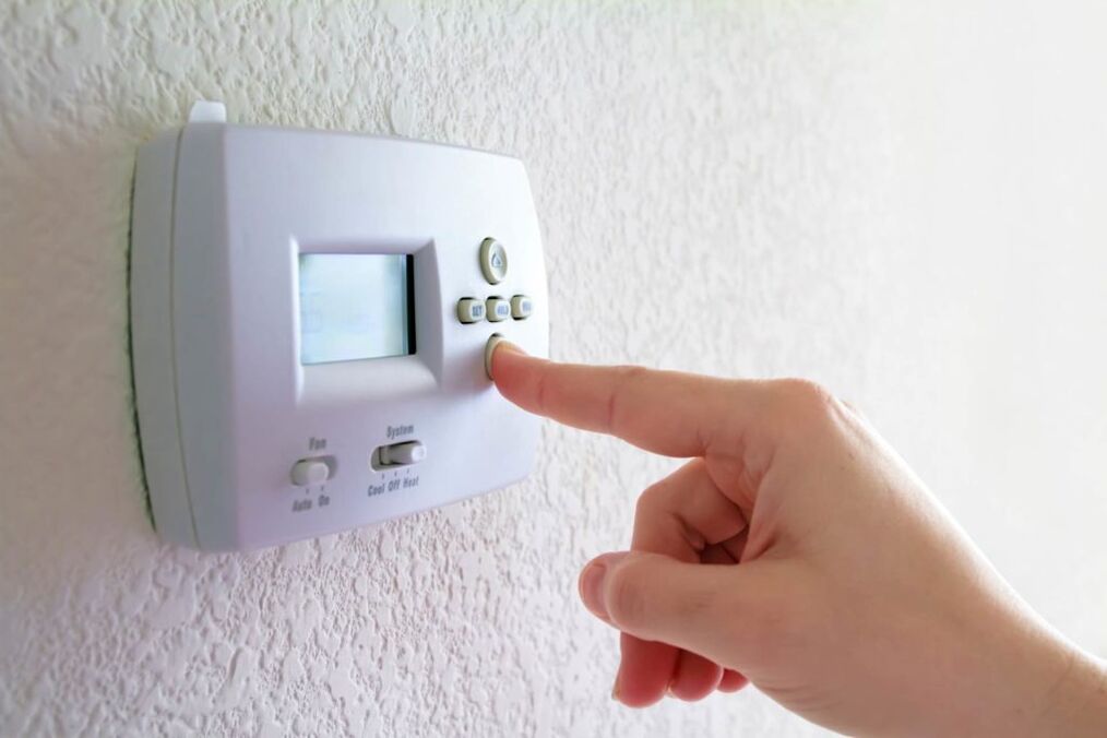 Termostatos intelixentes
