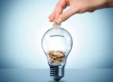 Oportunidades para aforrar o orzamento para a electricidade